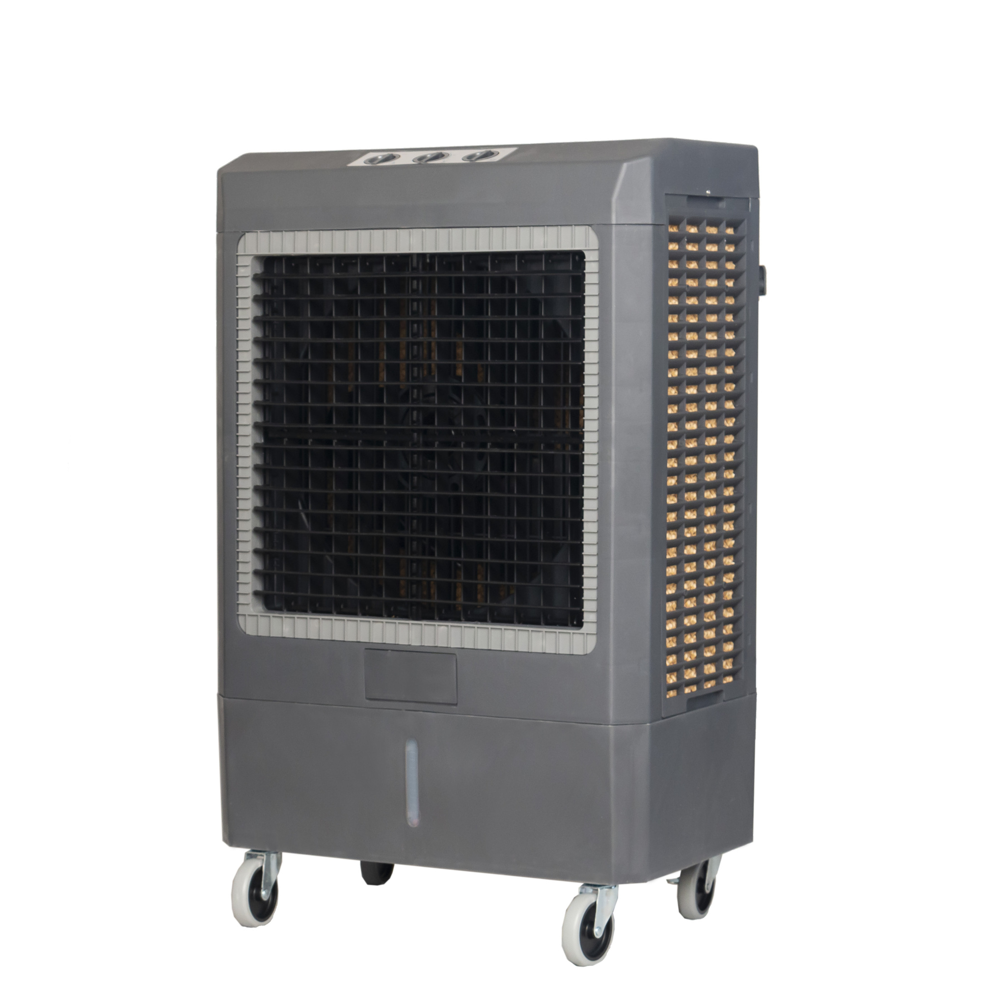 Hessaire 5300 CFM Portable Evaporative Cooler, Model# MC61V